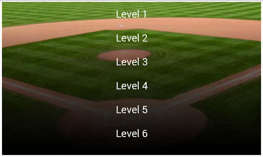Baseball Fire Screen 3