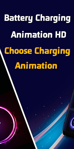 Battery Charging Animation HD