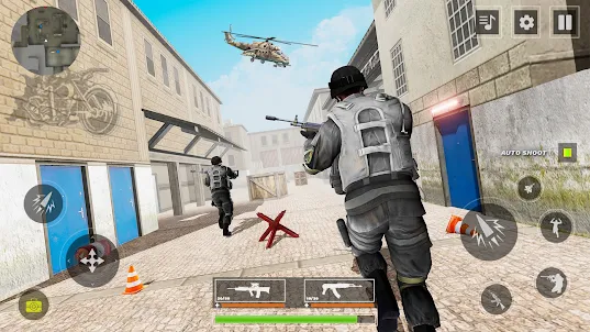 IGI Commando FPS Shooting Game
