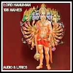 Cover Image of Baixar Lord Hanuman 108 Names(Ashtothram) 1.3 APK
