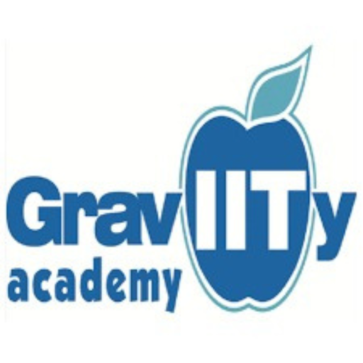 GravIITy Academy logo