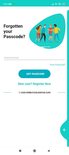 Fickleisfun Online Shopping Ap Screen 3