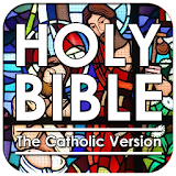 Catholic Bible : Free Offline icon