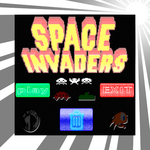Space Invaders  Icon