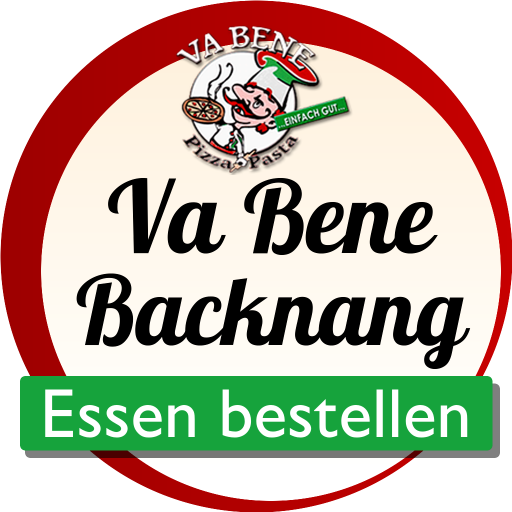Va Bene Pizza & Pasta Backnang logo