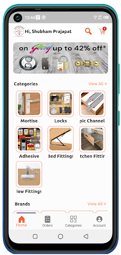 Android application Hardware 24x7 screenshort