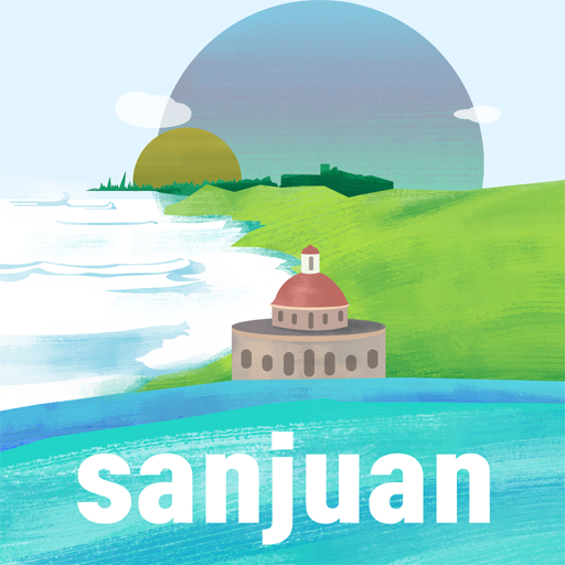 Old San Juan Tour logo