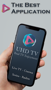 UHD IPTV Player Lite ücretsiz apk indir 1