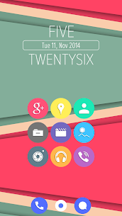 Sorus Icon Pack APK (Patched/Full) 3
