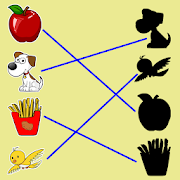 Top 44 Education Apps Like Match The Picture Shadow: Kids Matching Game - Best Alternatives