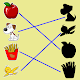 Match The Picture Shadow: Kids Matching Game تنزيل على نظام Windows