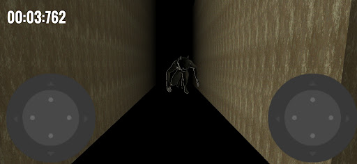 Android application Werewolf maze screenshort