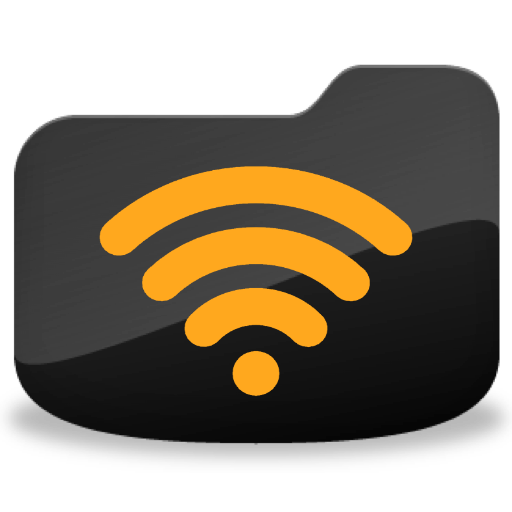 WiFi File Explorer PRO 1.13.3 Icon