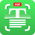Cover Image of Download Image to Text, document & PDF Scanner app 5.3.5.1 APK