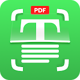Image to Text,  document & PDF icon