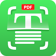 Image To Text OCR - PDF To Text OCR Scanner(PIOCR)