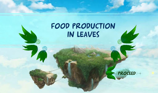 Food Production in Leaves Screenshot 1 - AppWisp.com