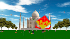 screenshot of Kite Flying India VS Pakistan
