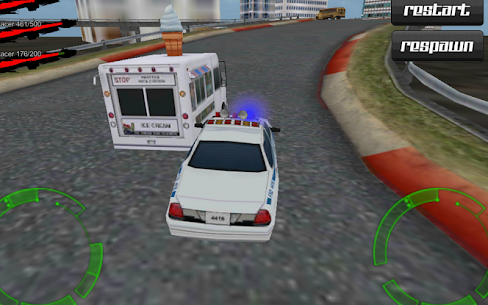Ultra Police Hot Pursuit 3D For PC installation