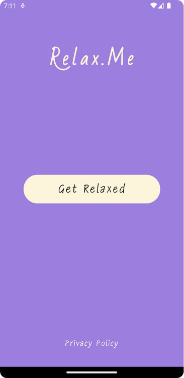 Relax.Me - 1.05 - (Android)