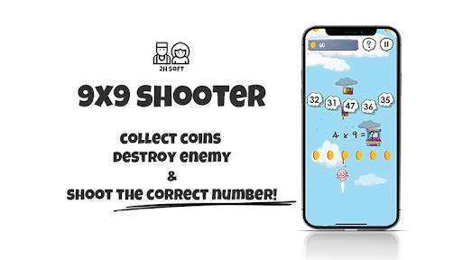 9X9 SHOOTER Screen 2