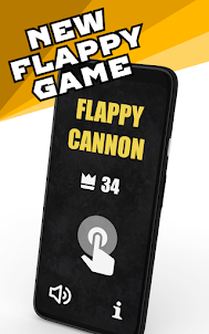 Flappy Cannon
