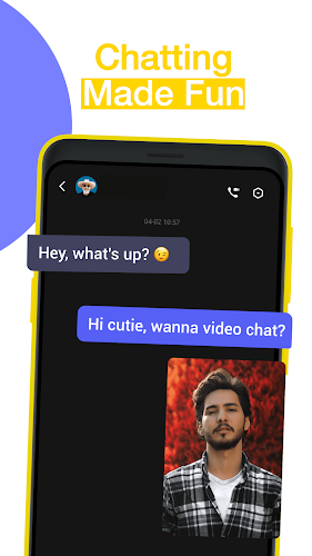 Split chat gay 4K VR