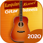 Cover Image of Descargar Kumpulan Kunci Gitar Indonesia 2020 1.0 APK