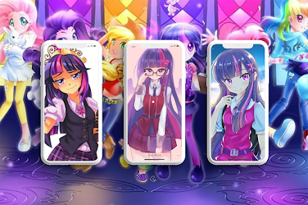 Captura 1 Sparkle Twilight and Friends G android