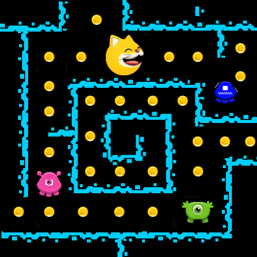 Pac Classic - Maze Escape Laai af op Windows