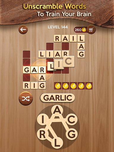 Woody Cross u00ae Word Connect Game screenshots 8