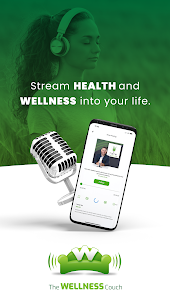 The Wellness Couch Podcast App