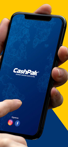 CashPak El Salvador