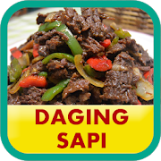 Resep Daging Sapi  Icon