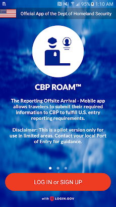 CBP ROAMのおすすめ画像1