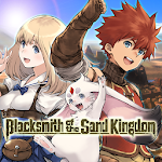 Cover Image of Descargar Blacksmith of the Sand Kingdom  APK