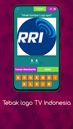 Android application Logo TV Indonesia Asah Otakmu screenshort