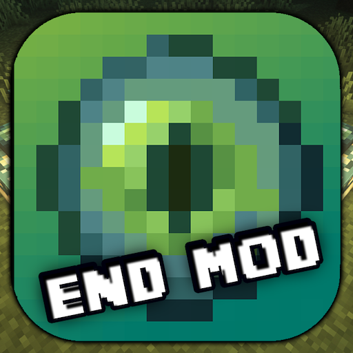Enderite Mods for Minecraft PE logo