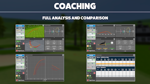 Awesome Golf Simulator Screen 3