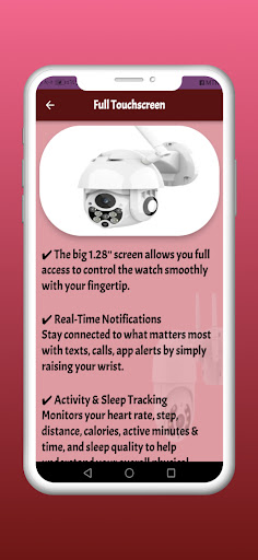 Ycc365 plus camera guide