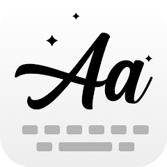 Font keyboard: Font Art, Emoji