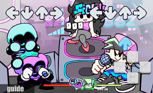 Guide for Friday Night Funkin soundtrack