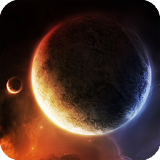 Planets Pack 3 Live Wallpaper icon