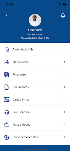 Opta Clube de Benefícios Screen 3