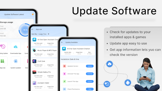Software Updater: Apps Updater