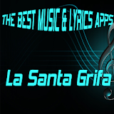 La Santa Grifa Songs Lyrics icon
