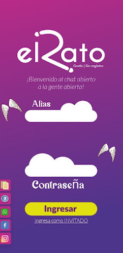 Android application El Rato screenshort
