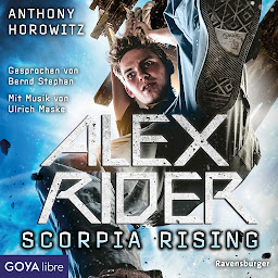 Icon image Alex Rider. Scorpia Rising [Band 9] (Alex Rider)