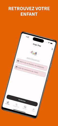 Enya Pay Screen 2