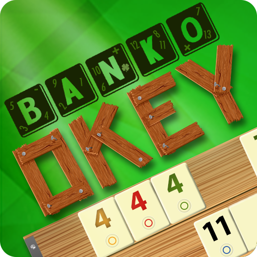 Banko Okey  Icon
